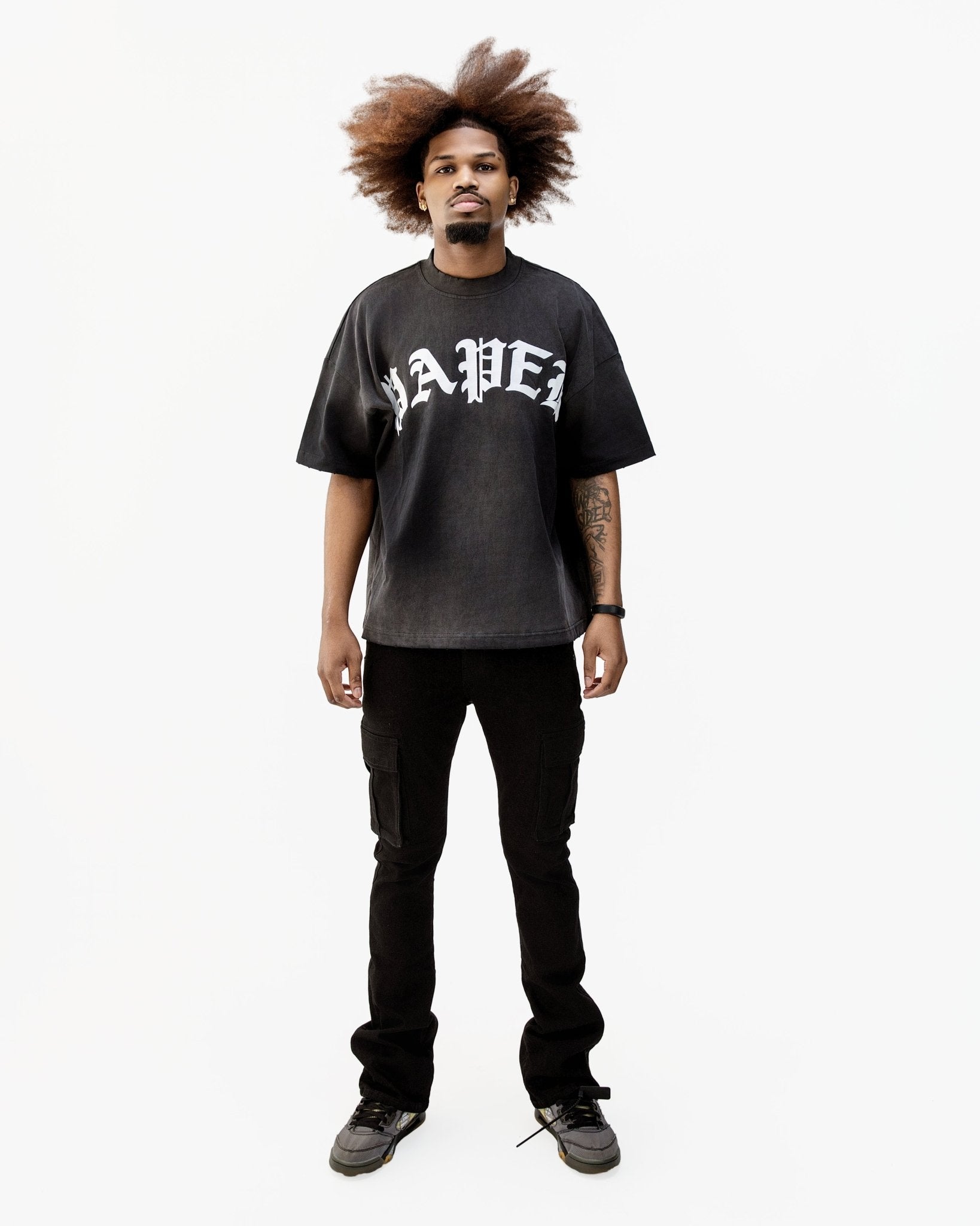 EMPIRE DENIM - JET BLACK-4