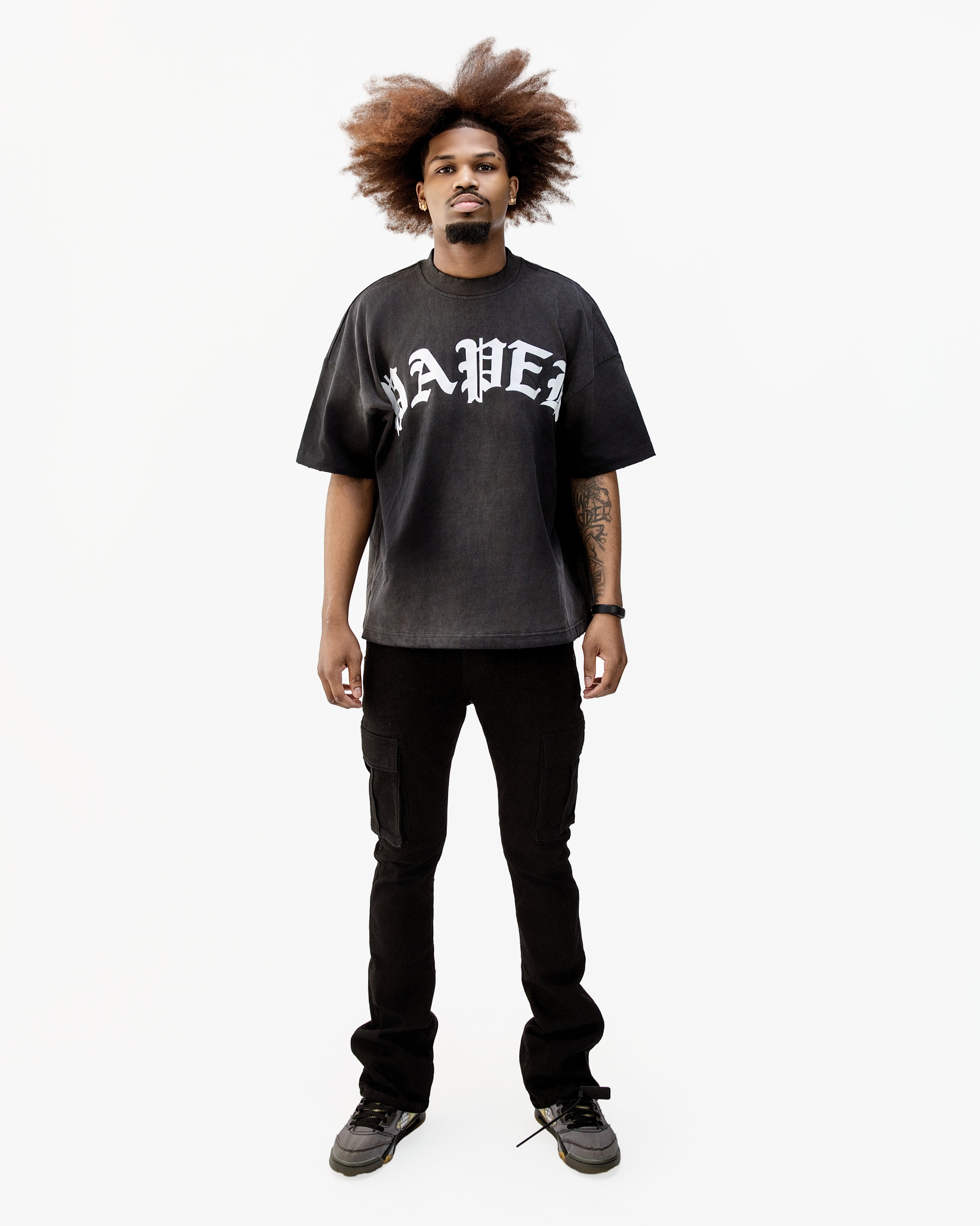 EMPIRE DENIM - JET BLACK-4