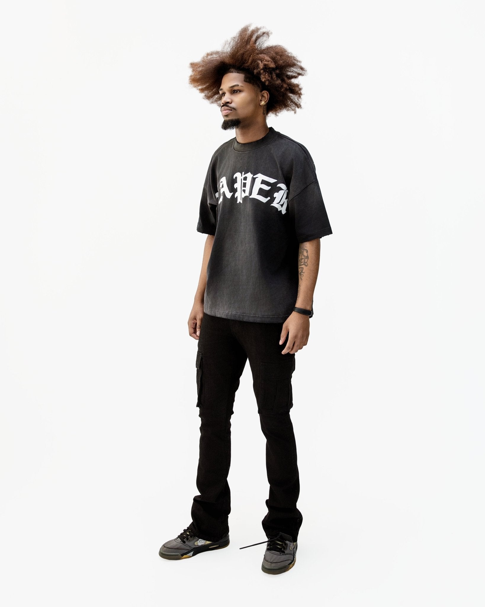 EMPIRE DENIM - JET BLACK-5