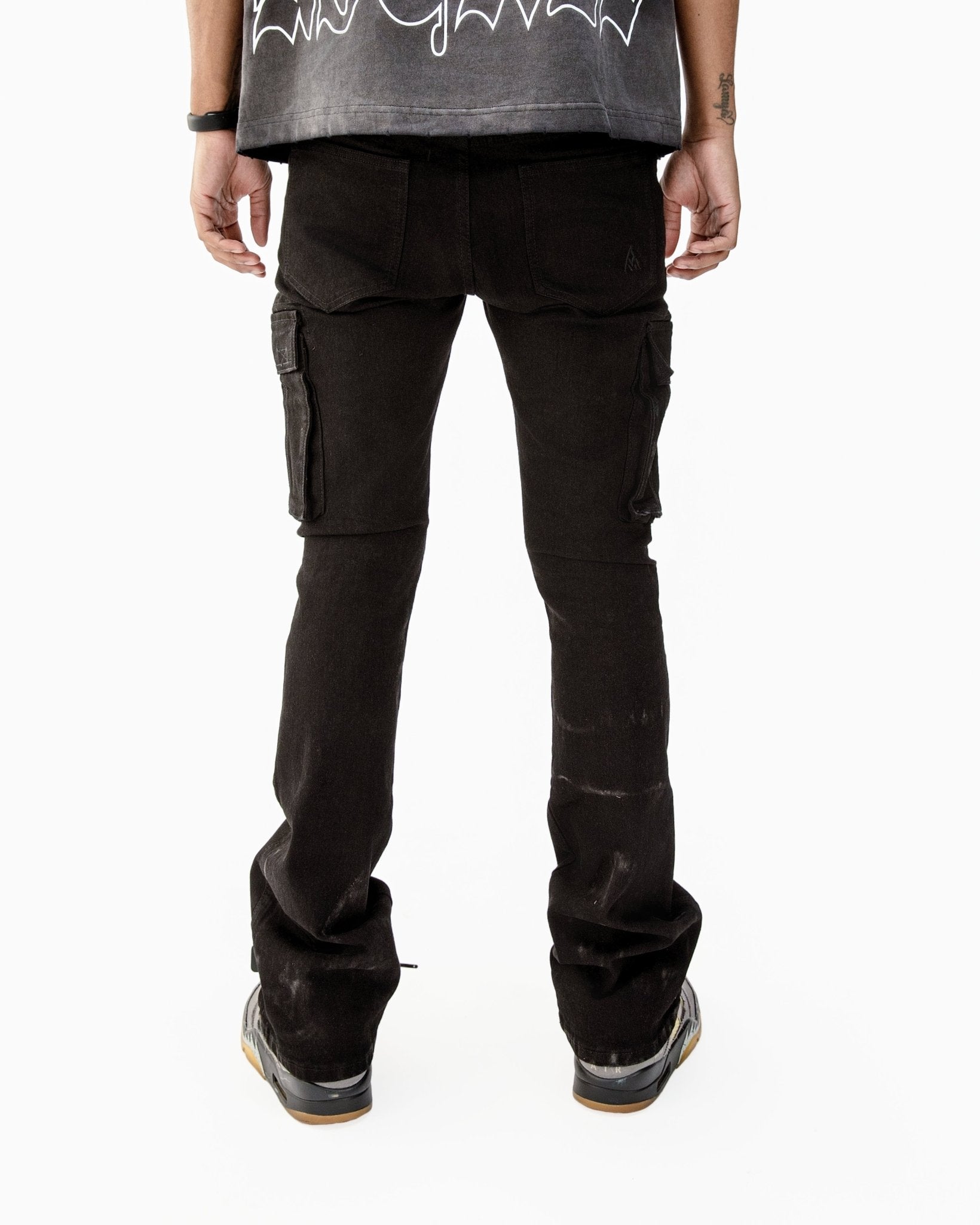 EMPIRE DENIM - JET BLACK-2