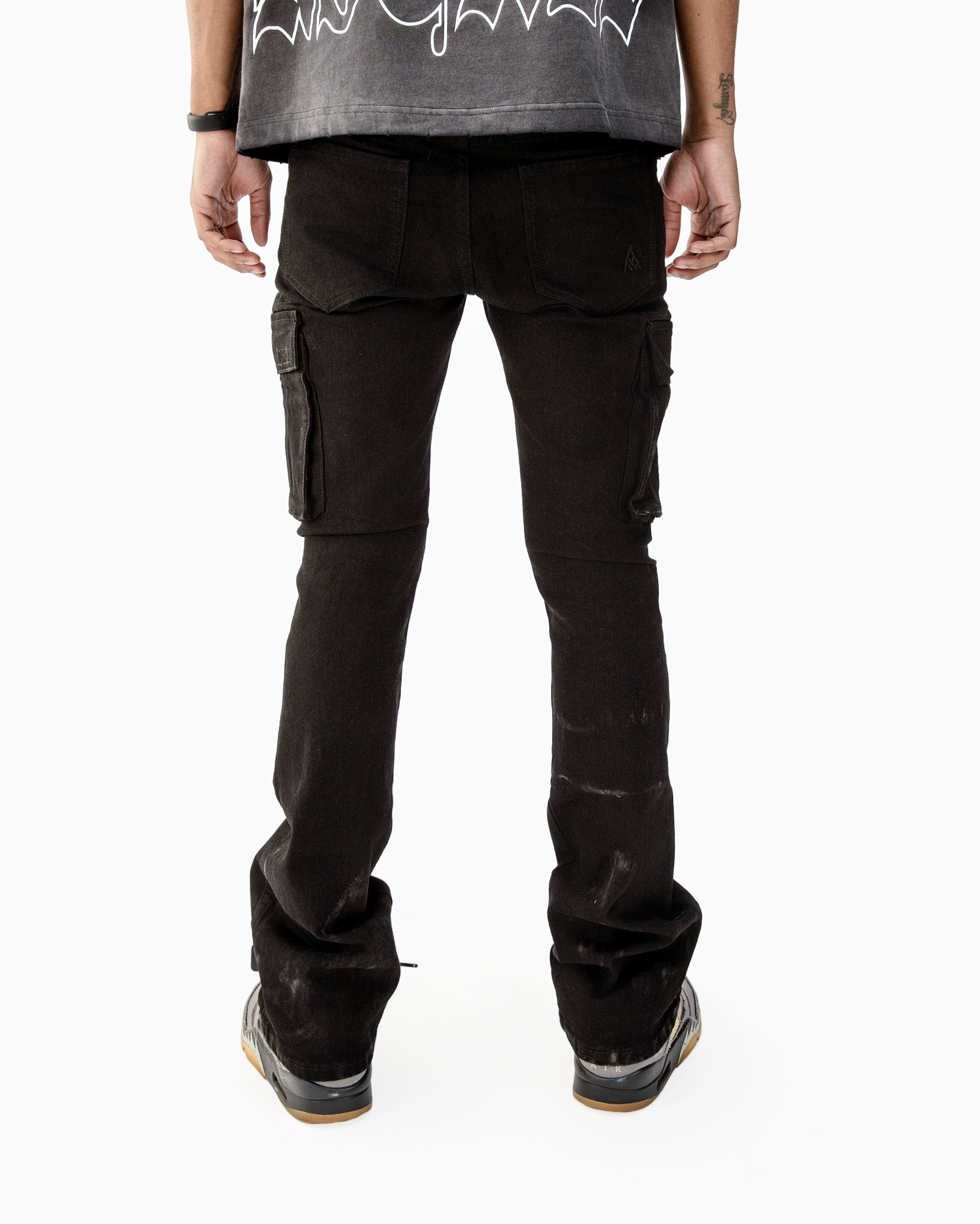 EMPIRE DENIM - JET BLACK-2