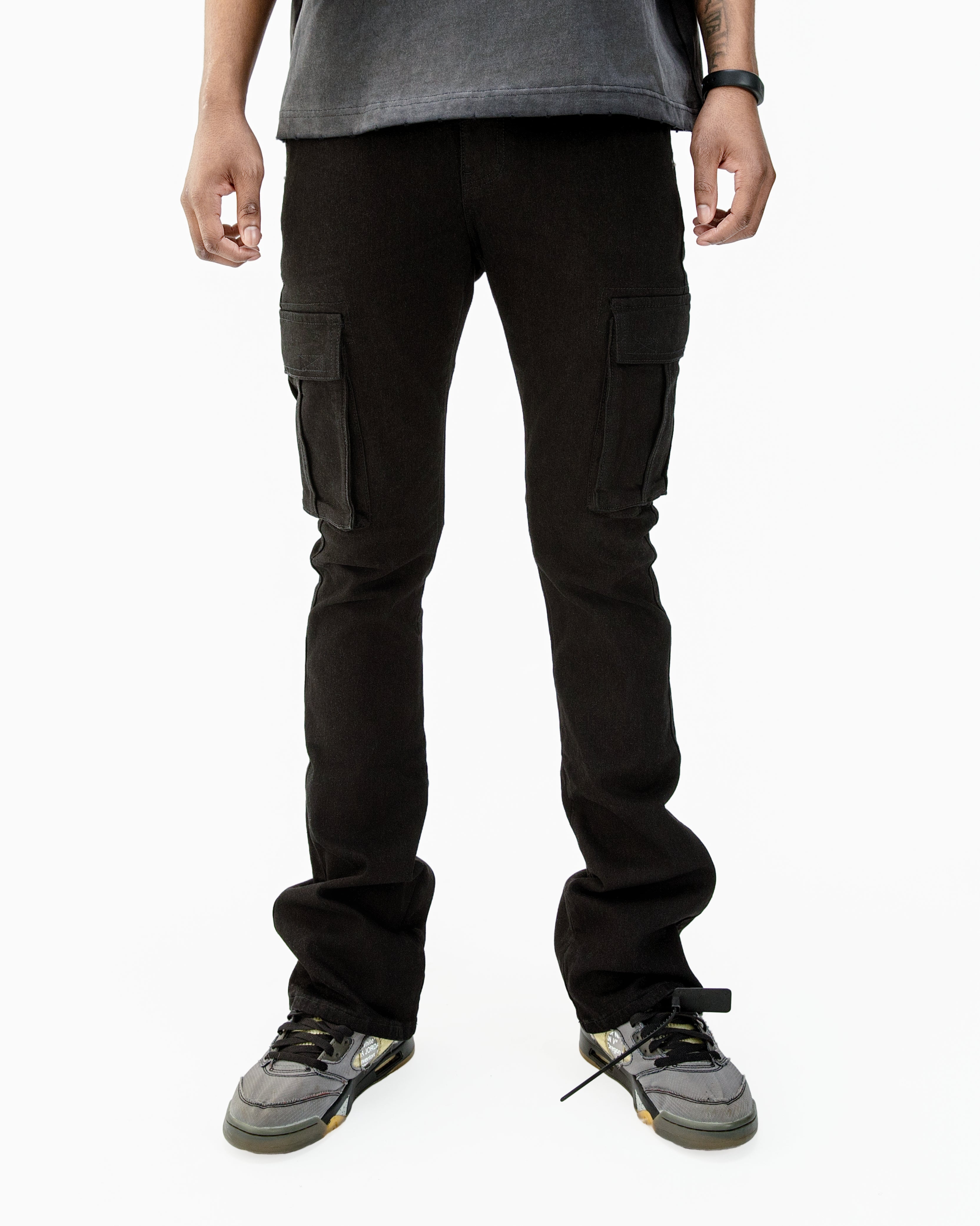 EMPIRE DENIM - JET BLACK-1