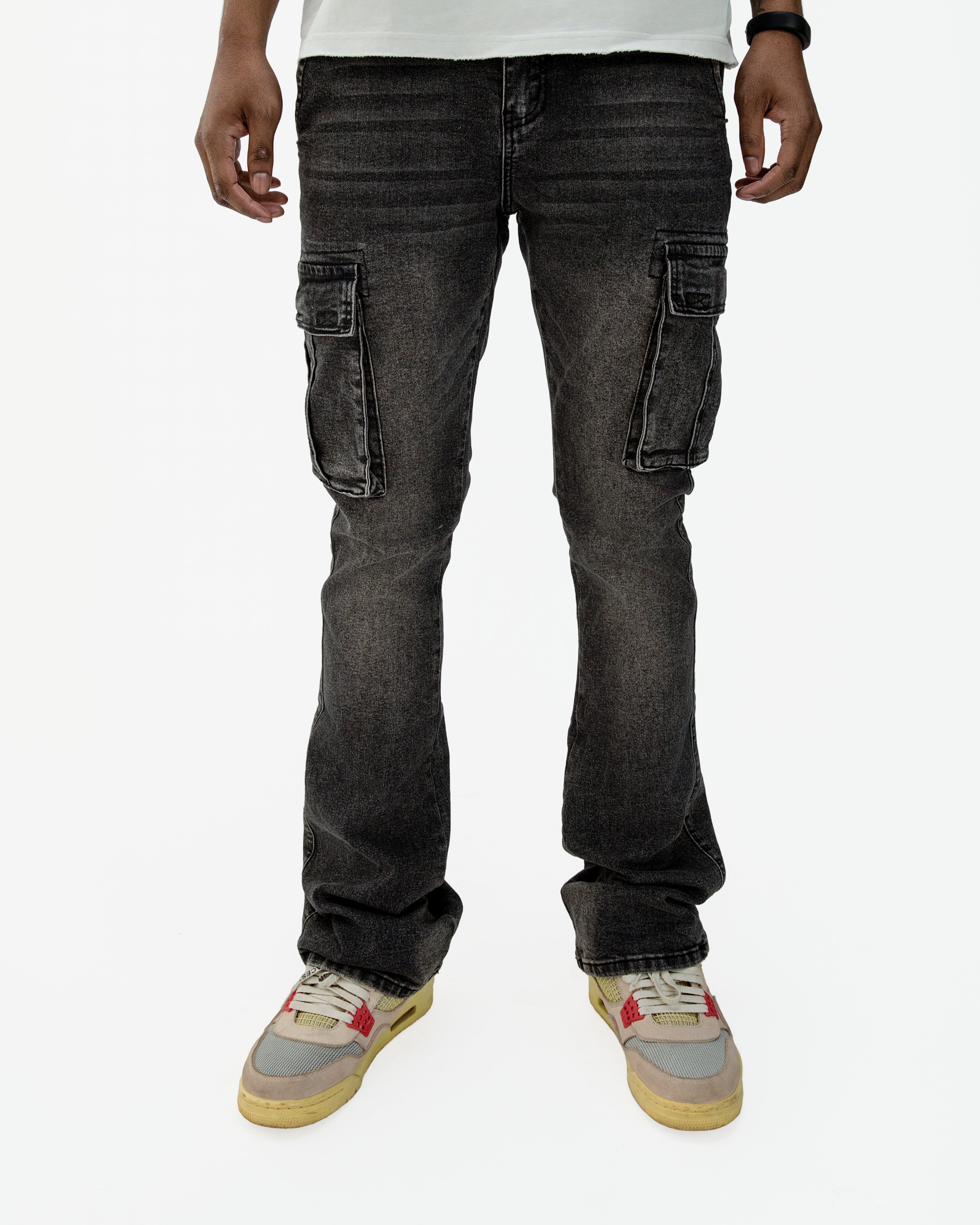 EMPIRE DENIM - BLACK-1