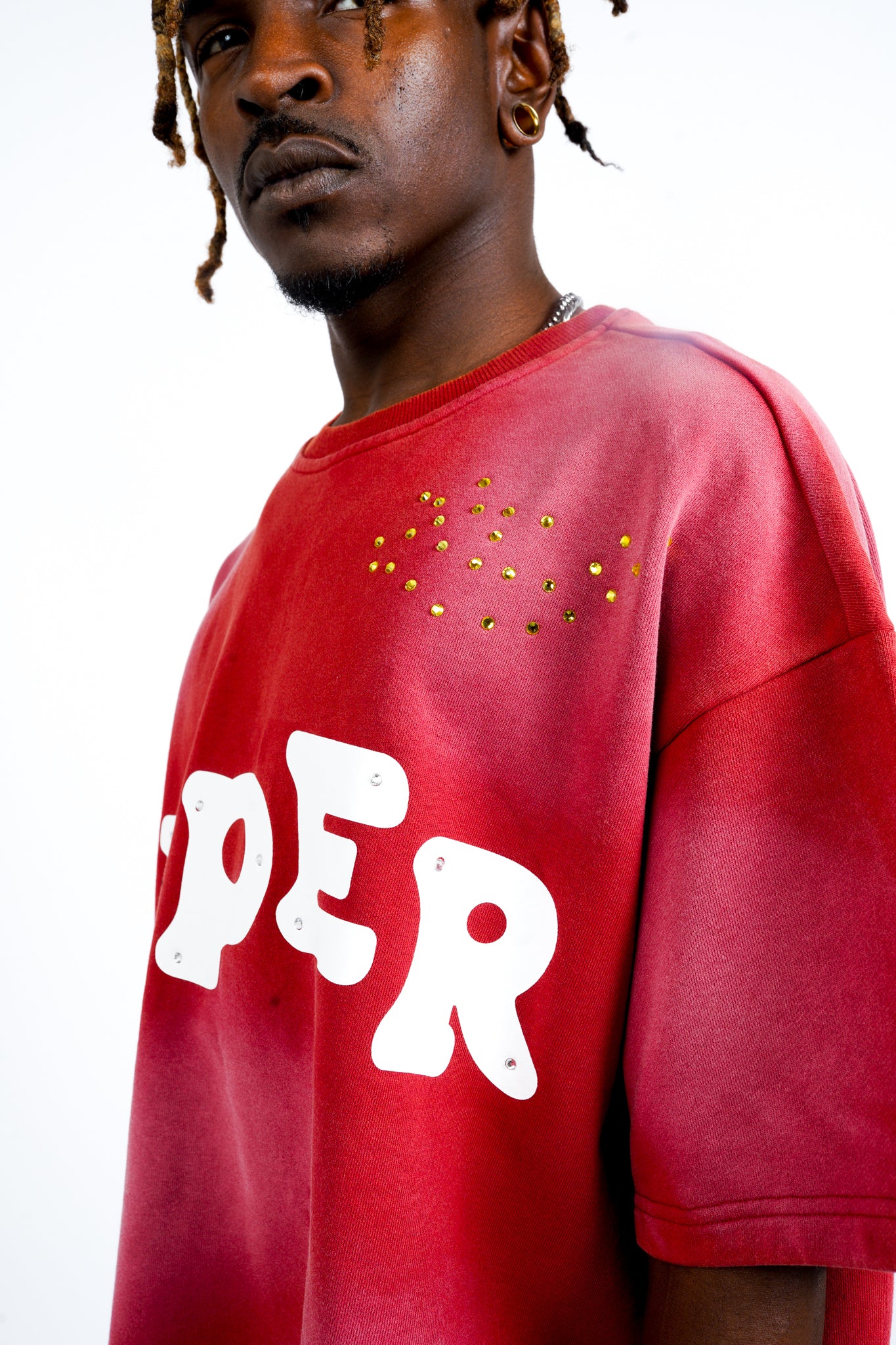 Paper Tee Red