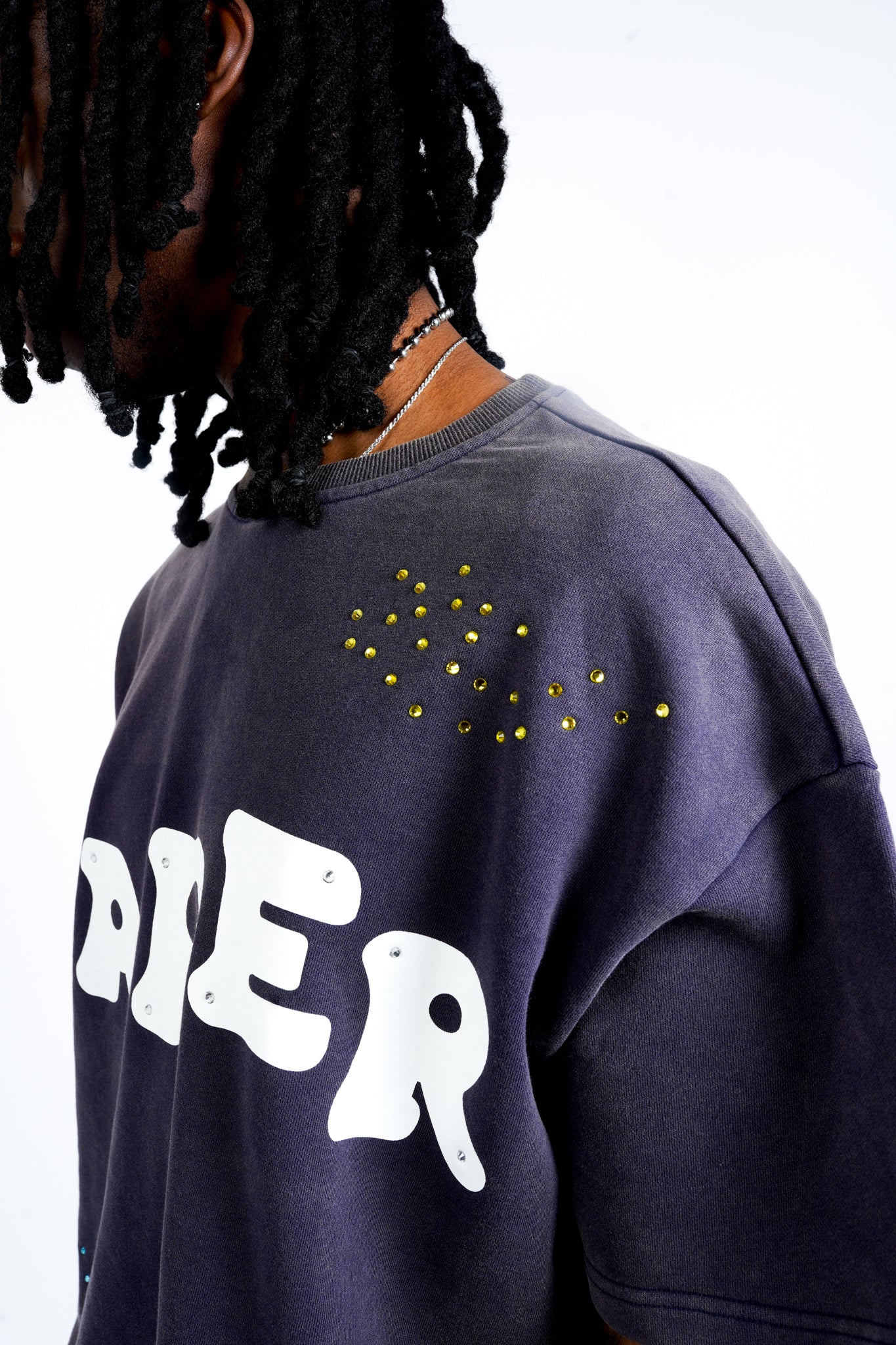 Paper Tee Navy