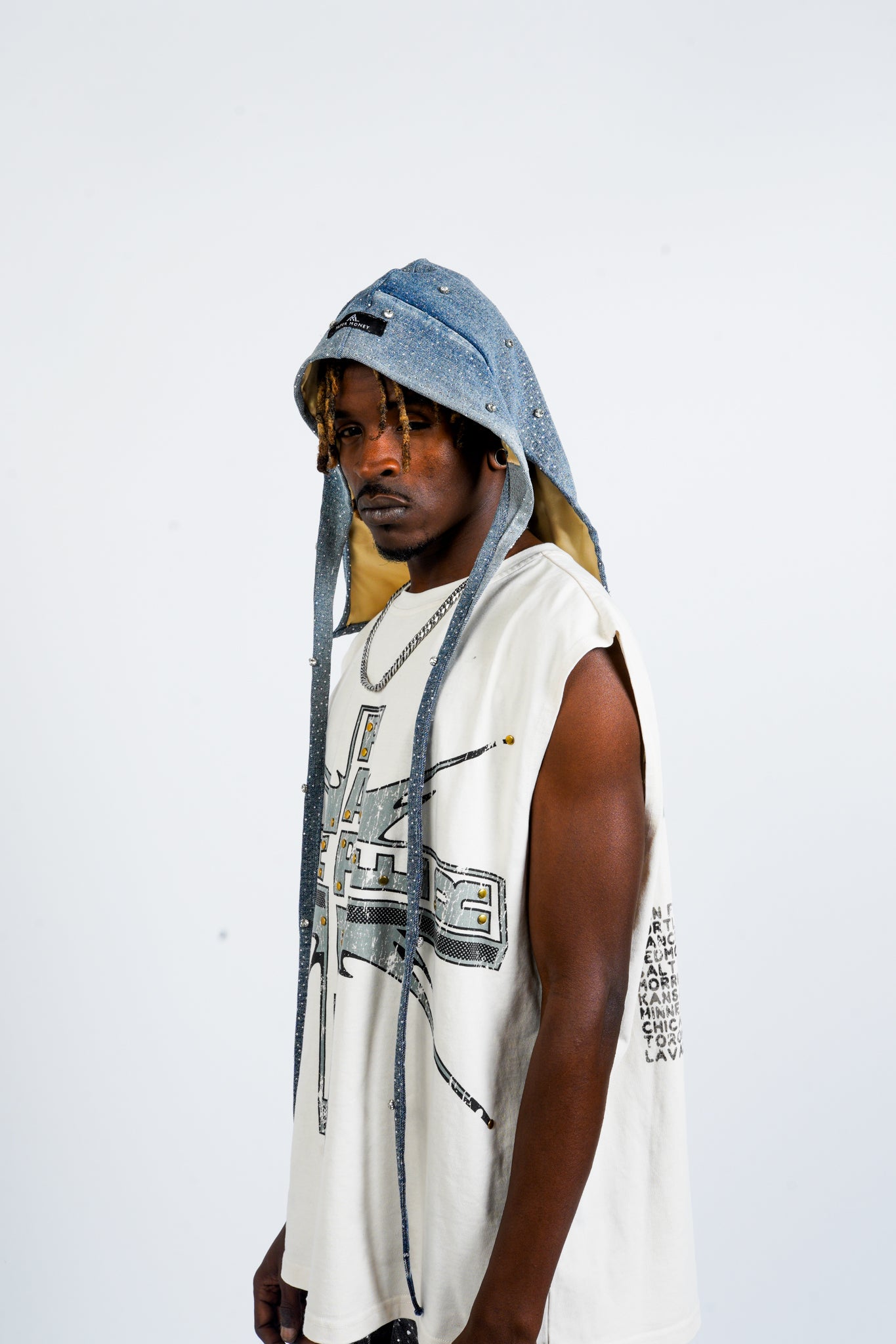 Tour Sleeveless Shirt