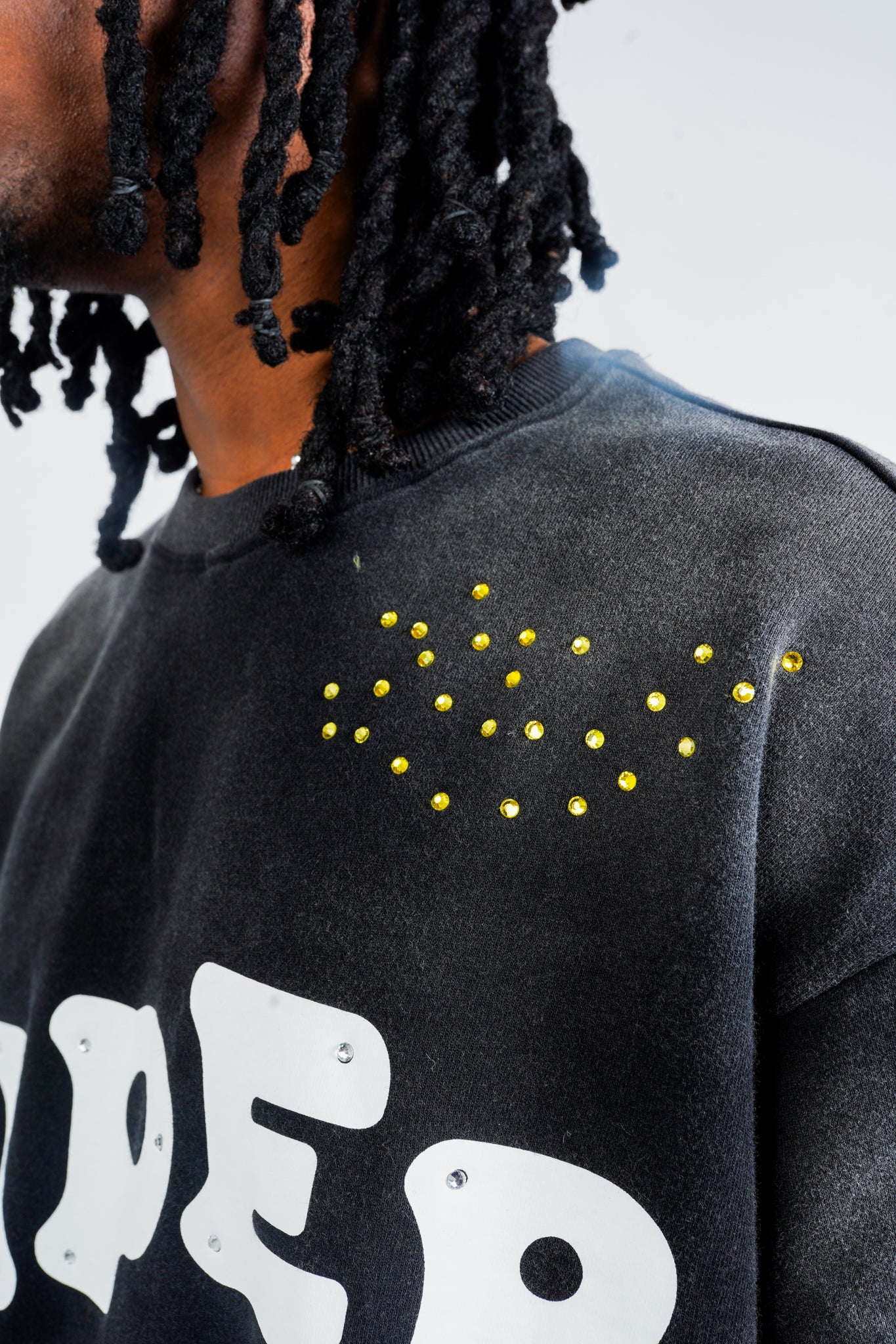 Paper Tee Black