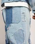 Patch Jeans