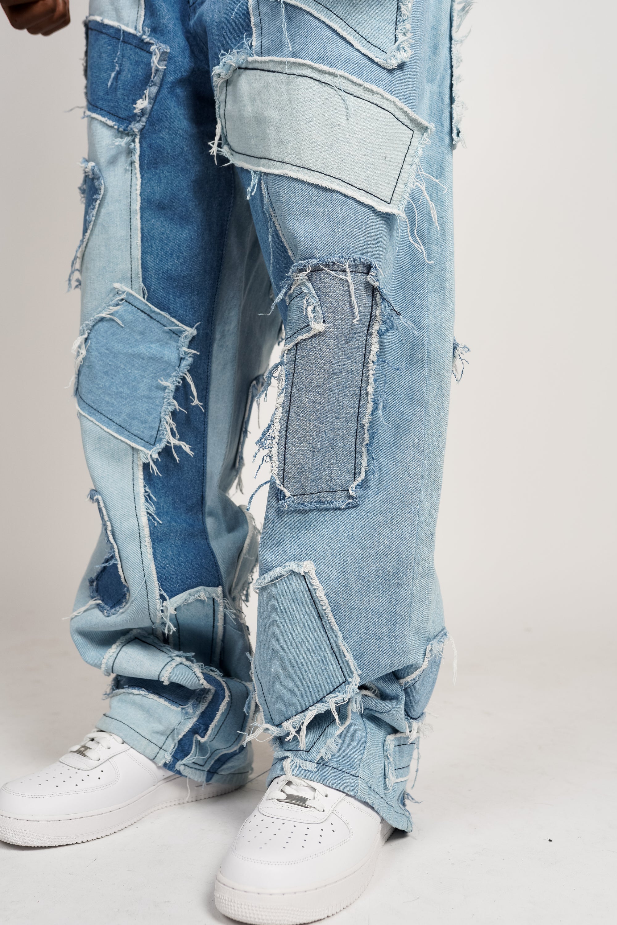 Patch Jeans