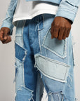 Patch Jeans