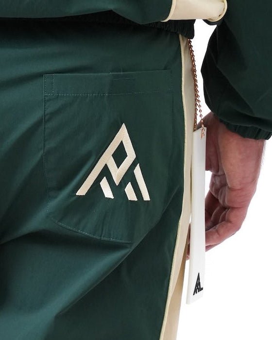 Velocity Track Pants - Green-5