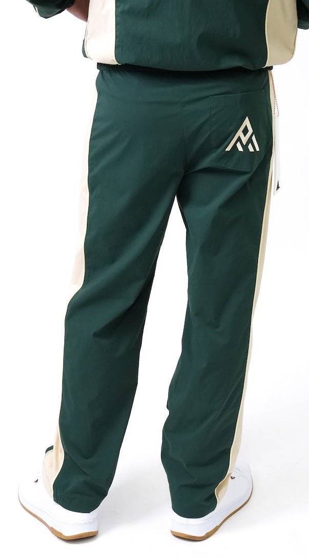 Velocity Track Pants - Green-4