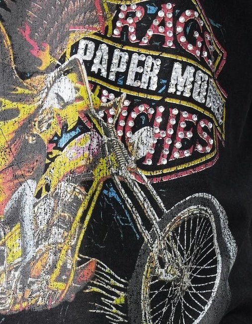 Eagle Ride Layered Thermal - Black-4