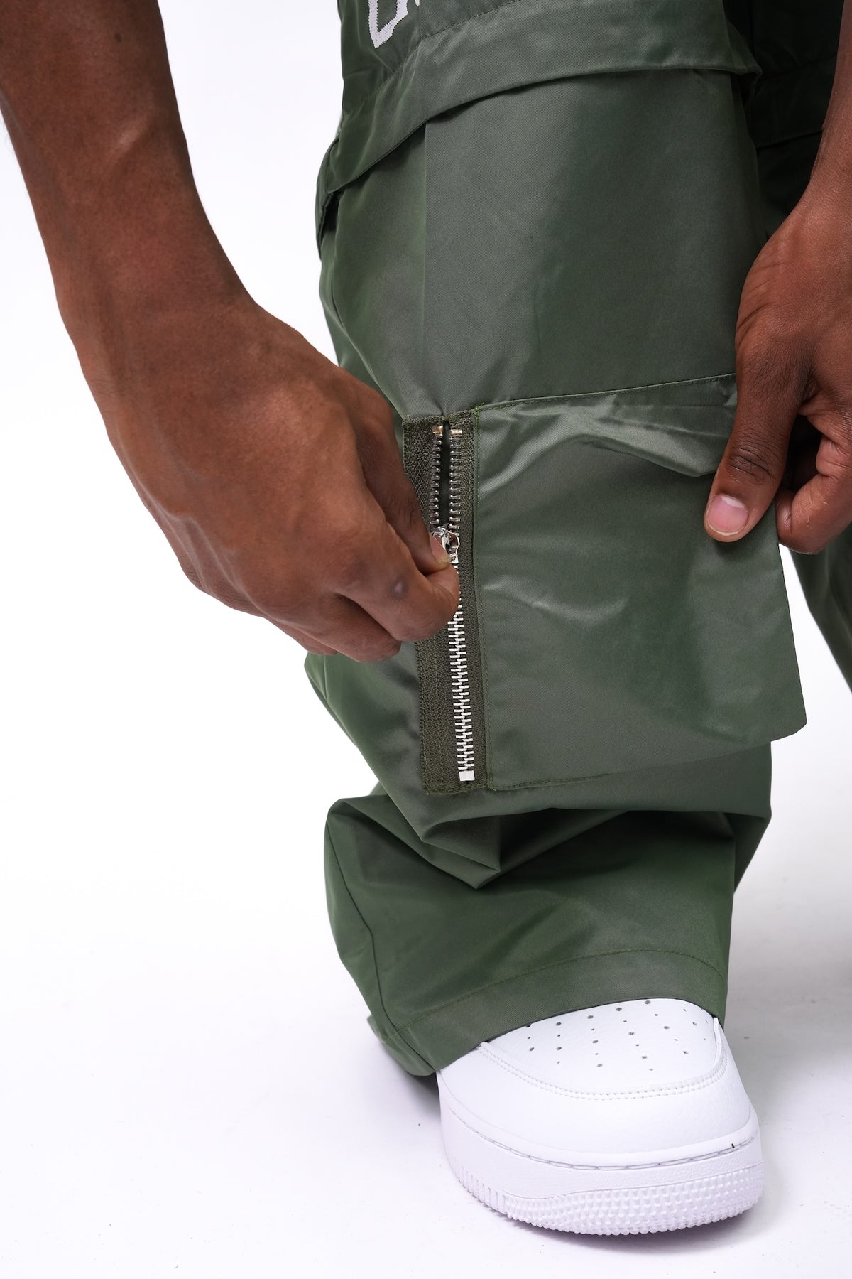 Recon Tactical Pants - Green-4
