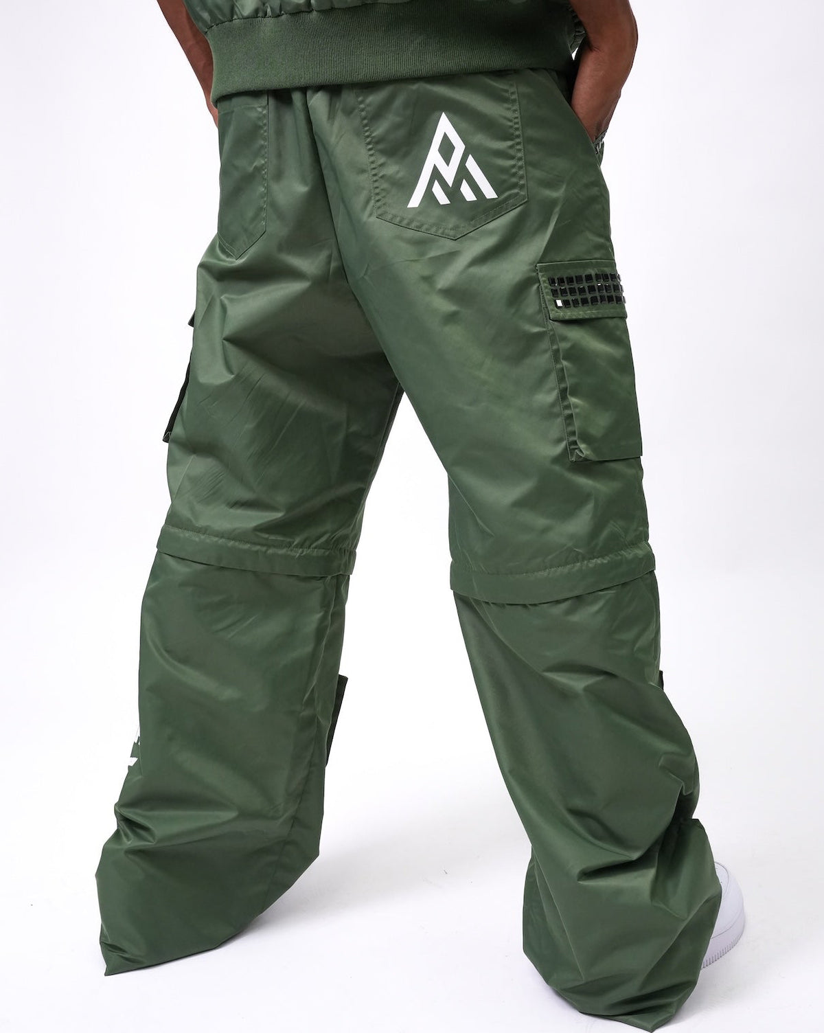 Recon Tactical Pants - Green-3