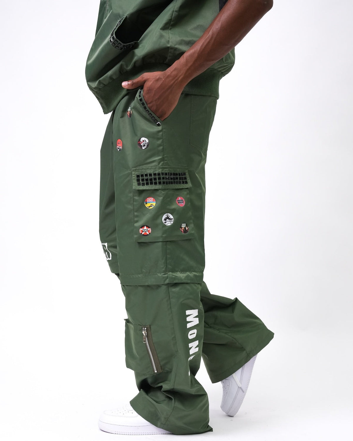 Recon Tactical Pants - Green