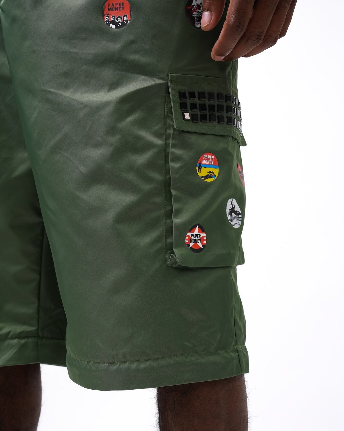 Recon Tactical Pants - Green-7