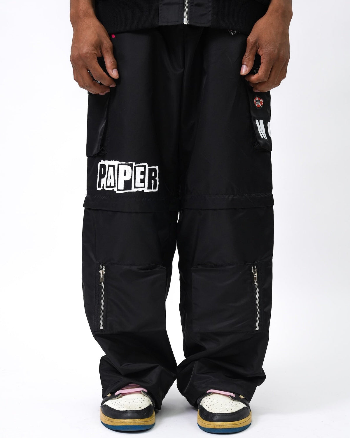 Recon Tactical Pants - Black-4