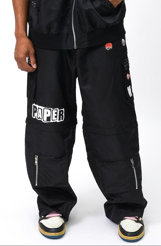 Recon Tactical Pants - Black