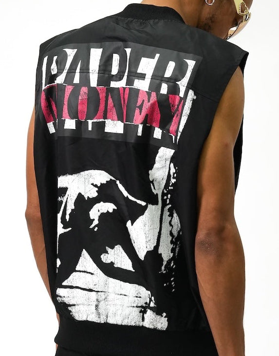 Recon Tactical Vest- Black-2