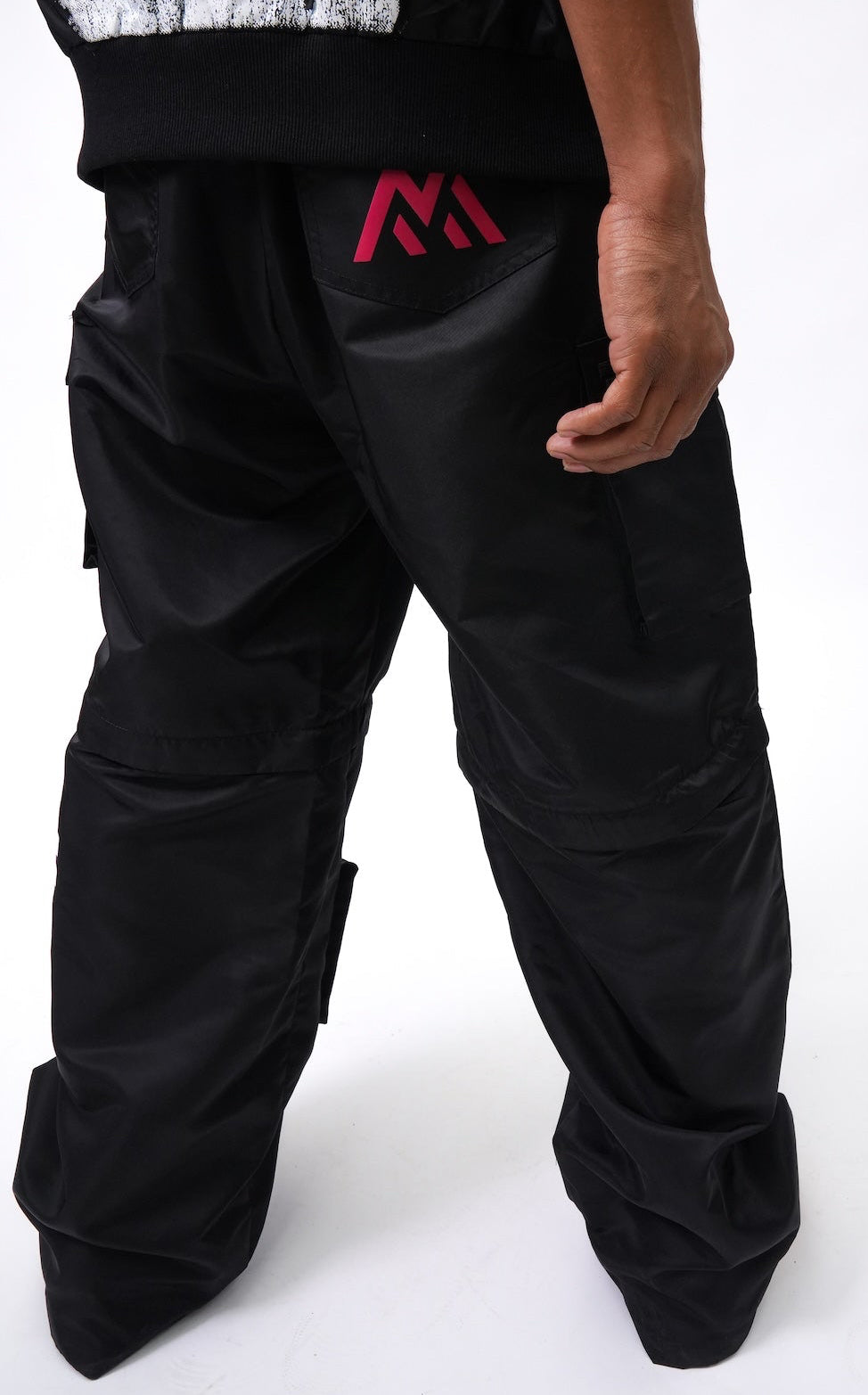 Recon Tactical Pants - Black-3