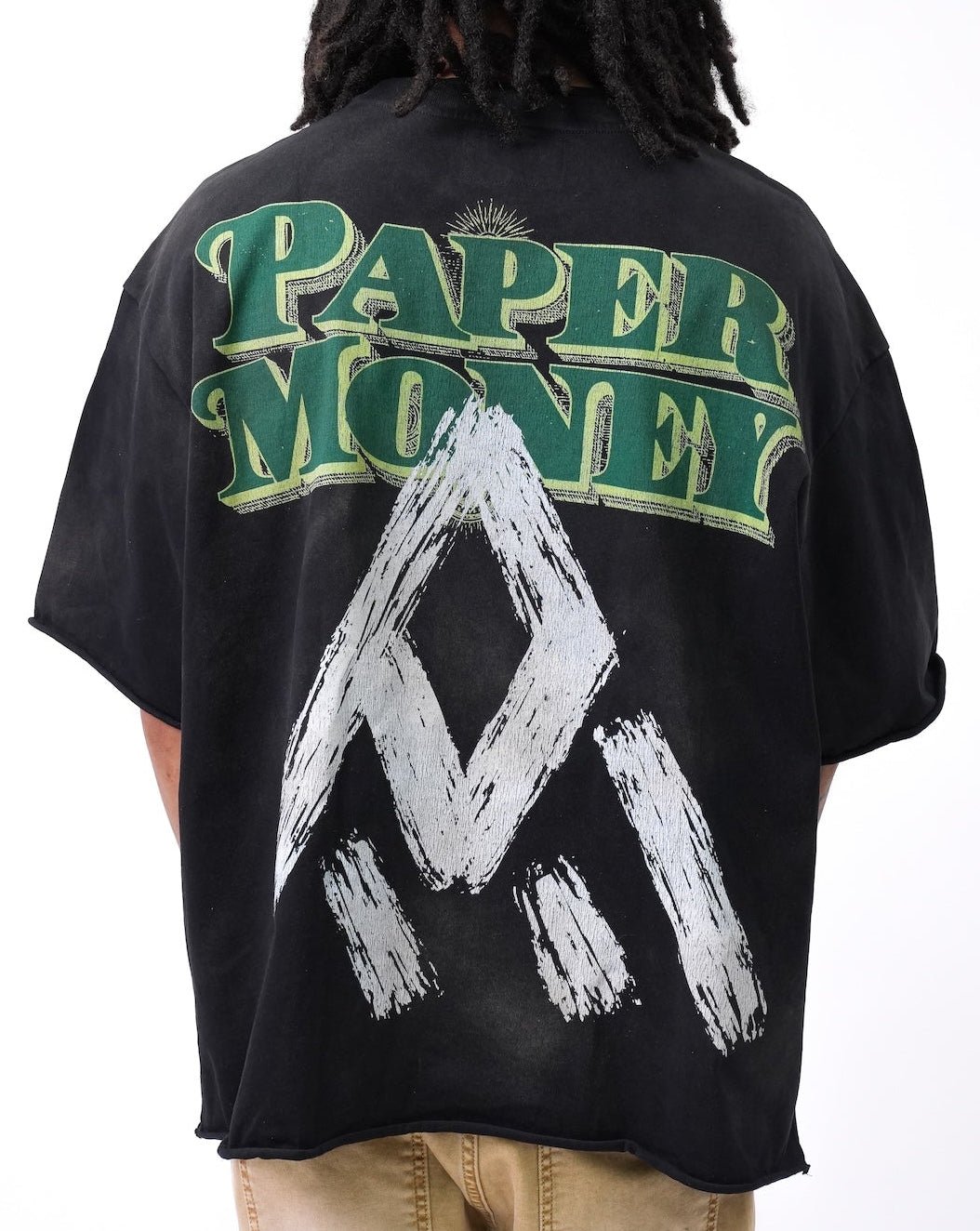 Disorder Tee - Black-2