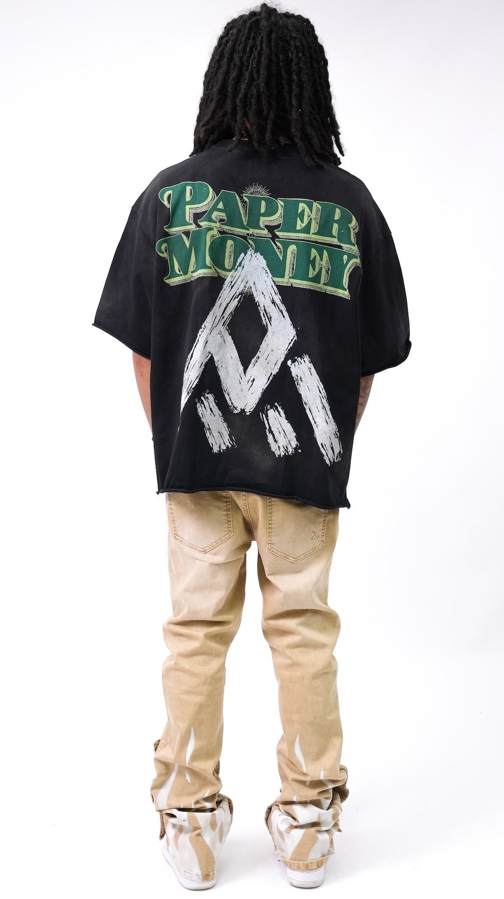Disorder Tee - Black-3
