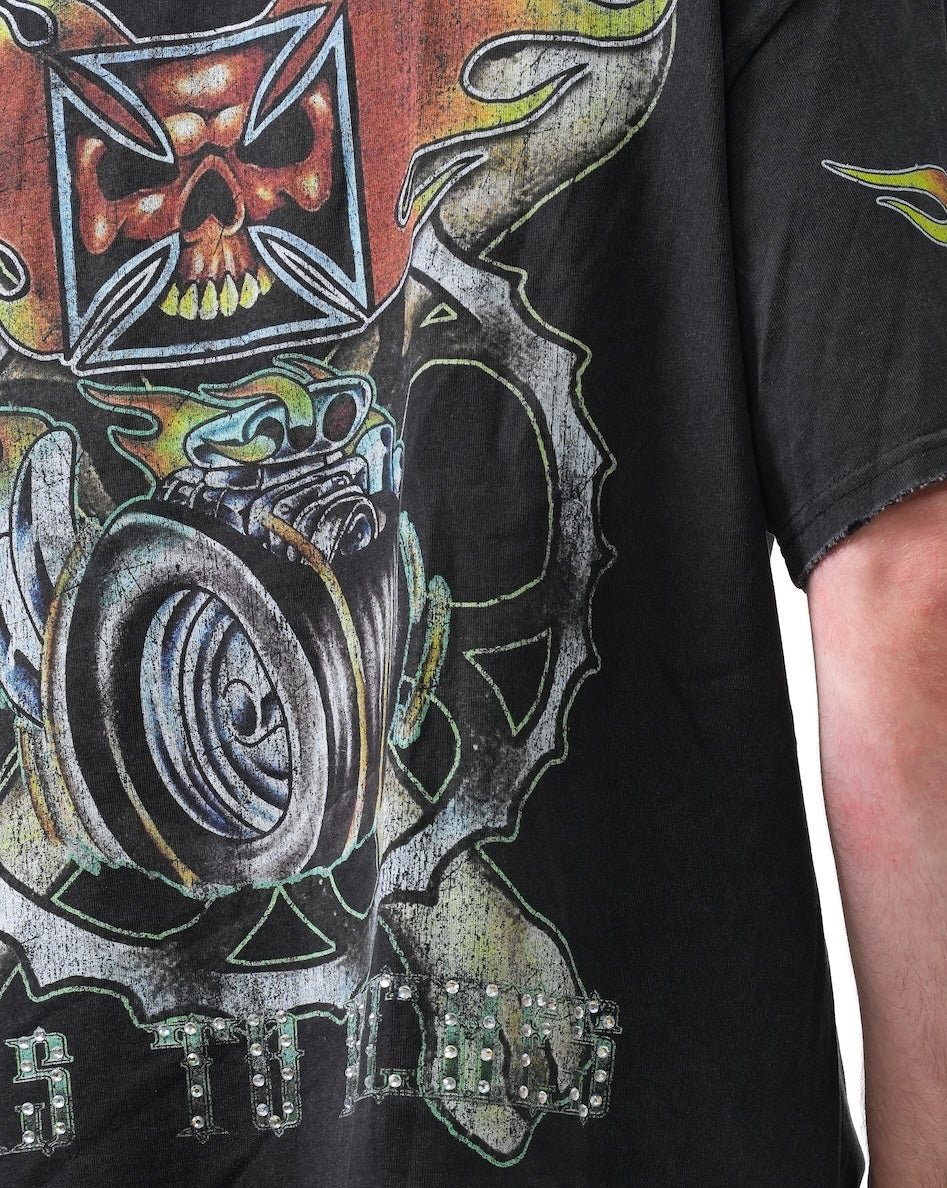 Hellride 2 - Black-4