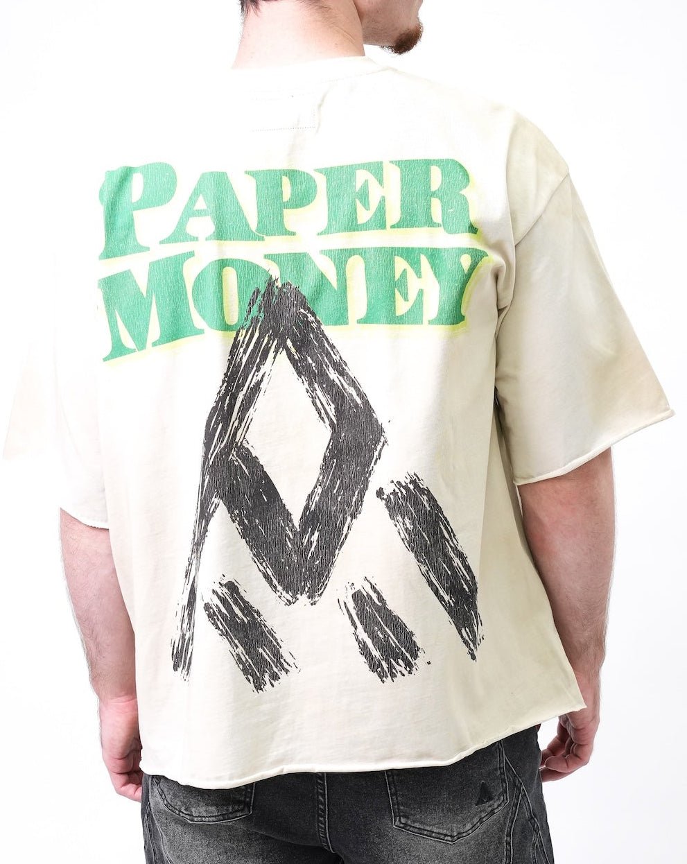 Disorder Tee - Off White-4