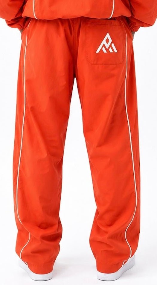 Motion Track Pants - Burnt Orange-3