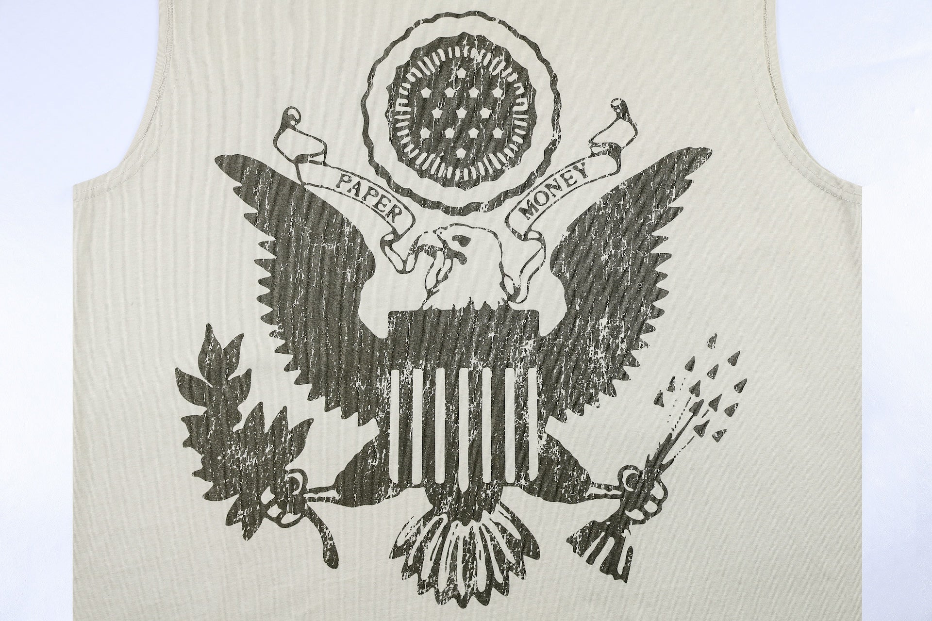 Maglia senza maniche del tour-2