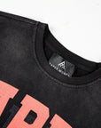 247 Rhinestone Tee | Black