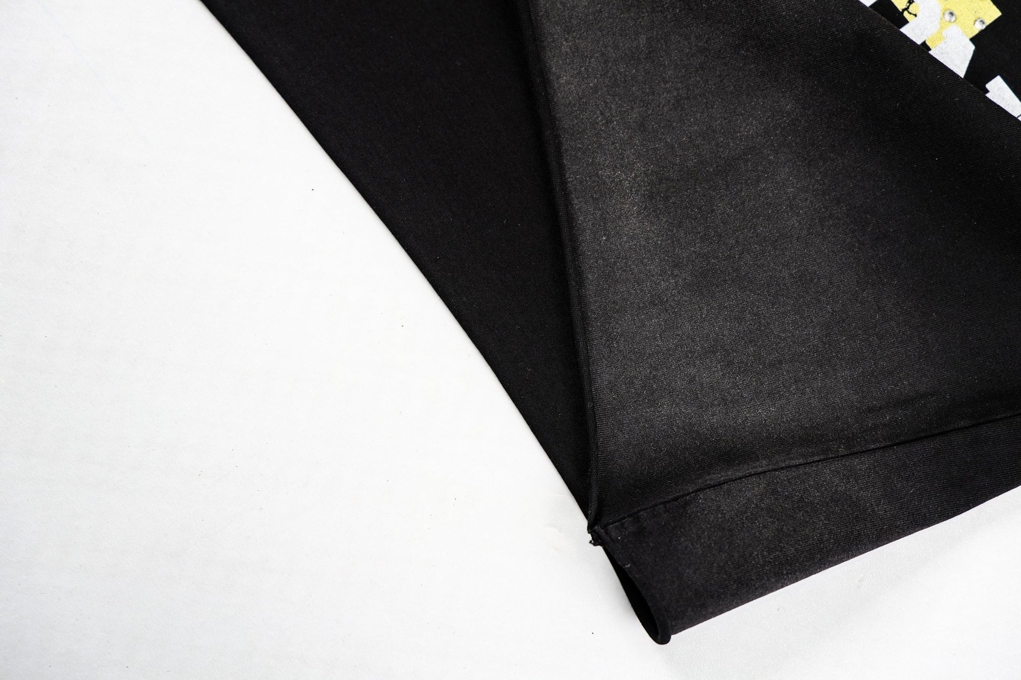 247 Rhinestone Tee | Black