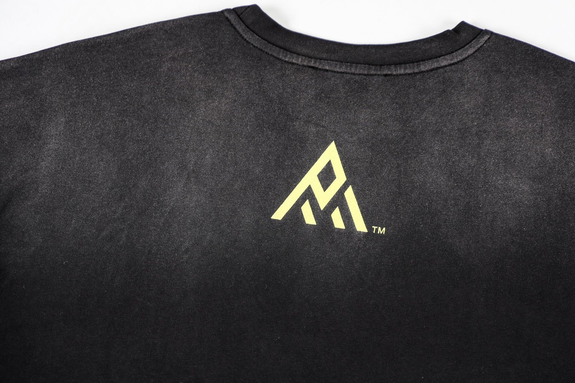 247 Rhinestone Tee | Black