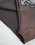 Death Race L/S Tee | Taupe