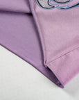 Death Race L/S Tee | Lavendar