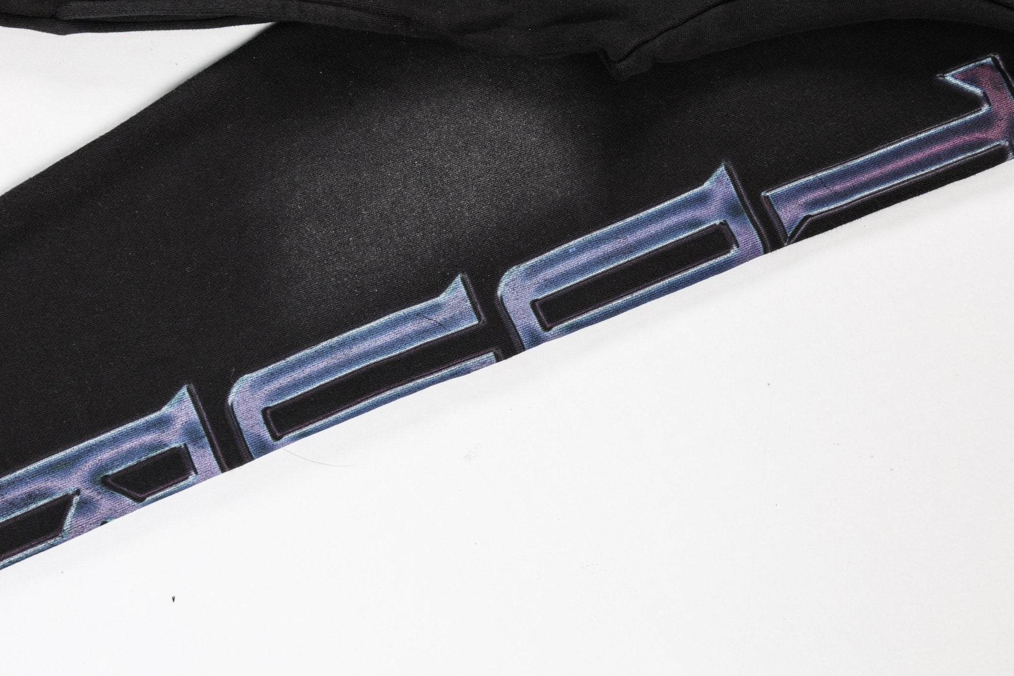 Skull World Hoodie | Black-10