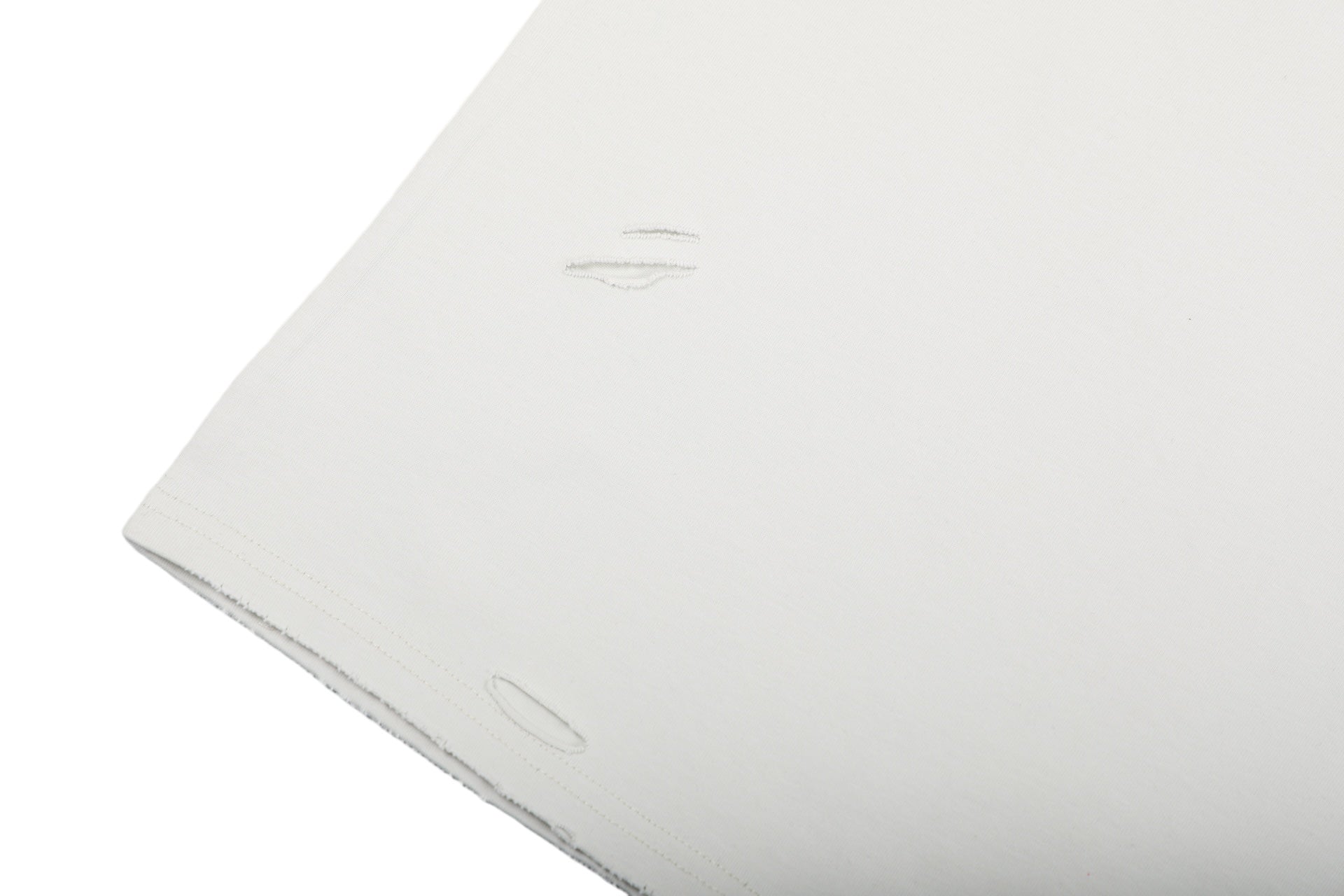Motor Cutoff | White - BH3552-3