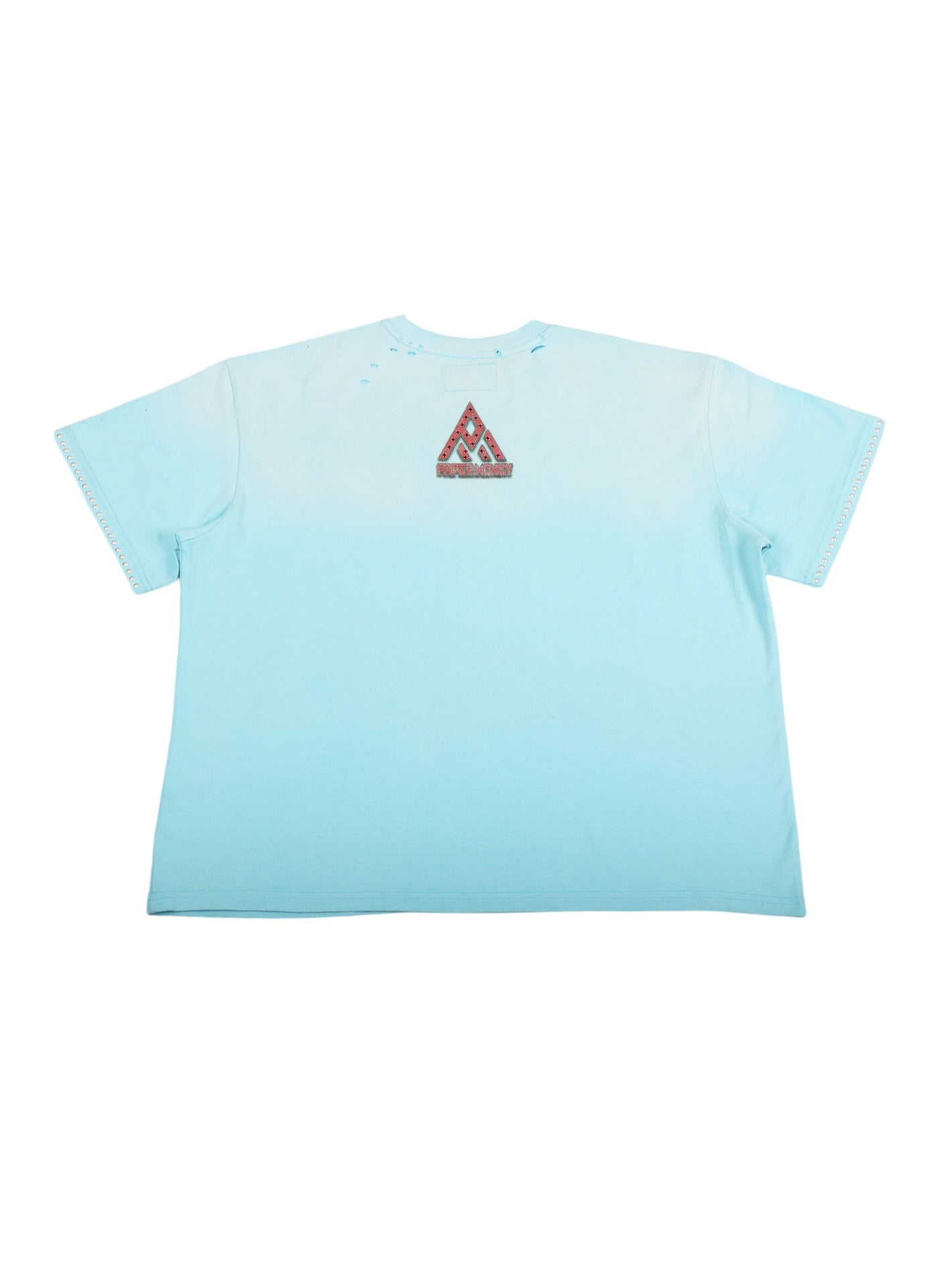Rolling Dice Graphic Tee | Blue - BH3559G-5