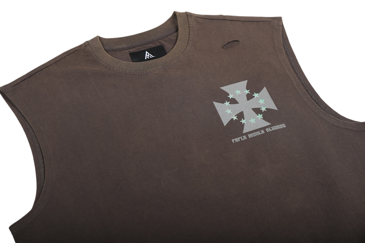 Motor Cutoff | Vintage Wash - BH3552-2