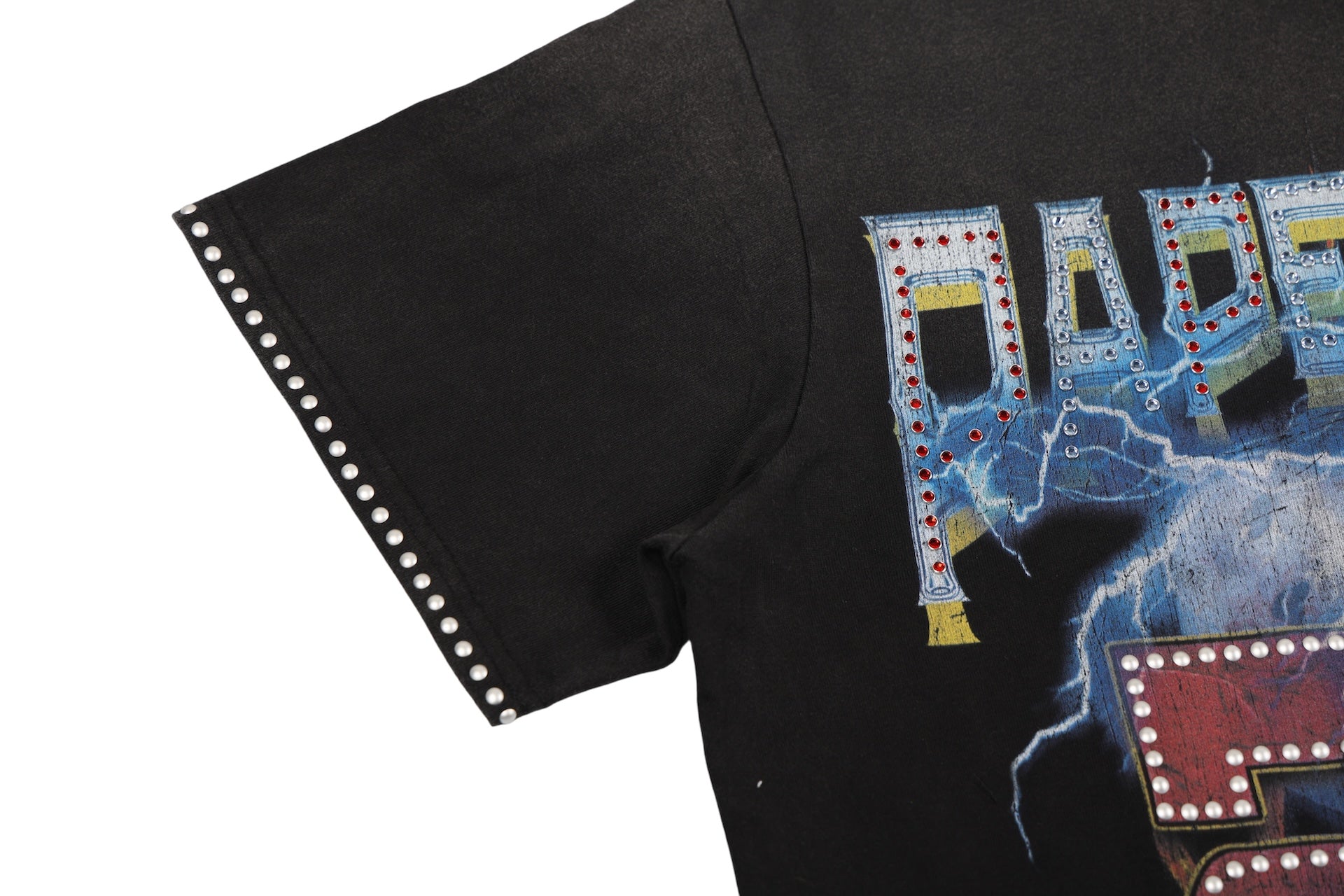 Rolling Dice Graphic Tee | Black -  BH3559G-4