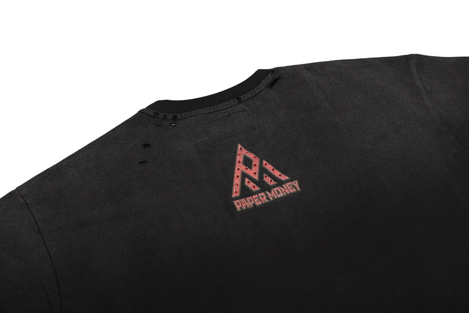 Rolling Dice Graphic Tee | Black -  BH3559G-6