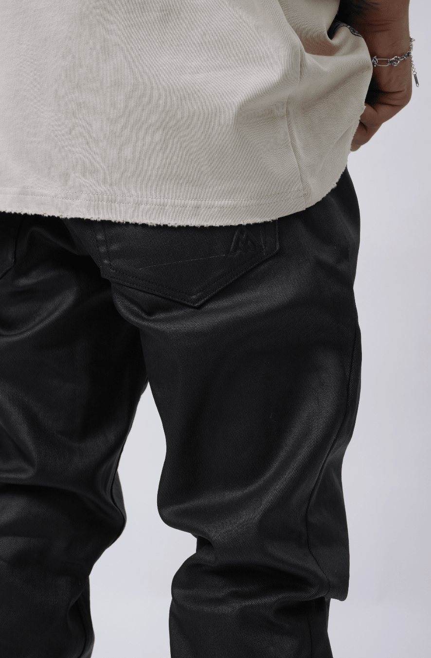 EVERYDAY SLIM WAX BLACK-3
