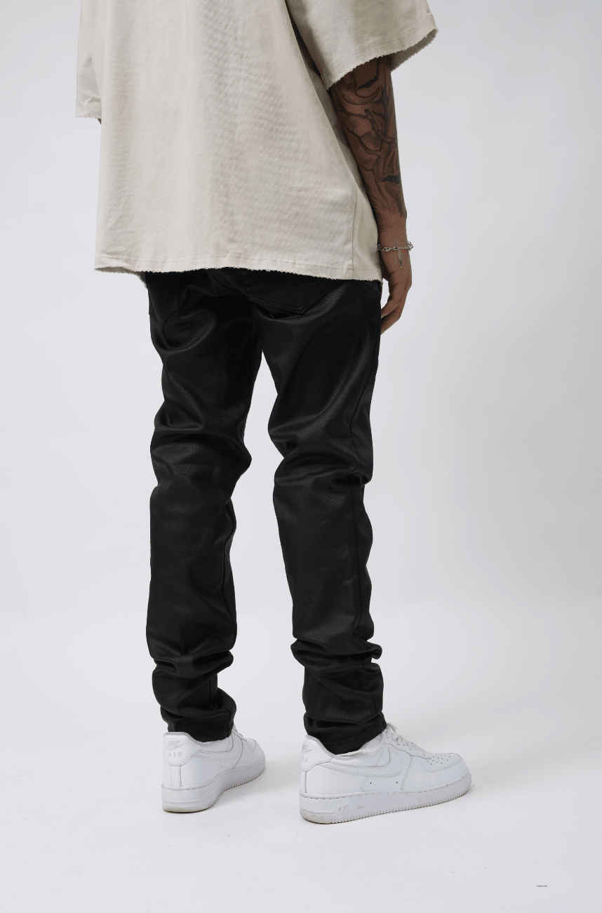 EVERYDAY SLIM WAX BLACK-4