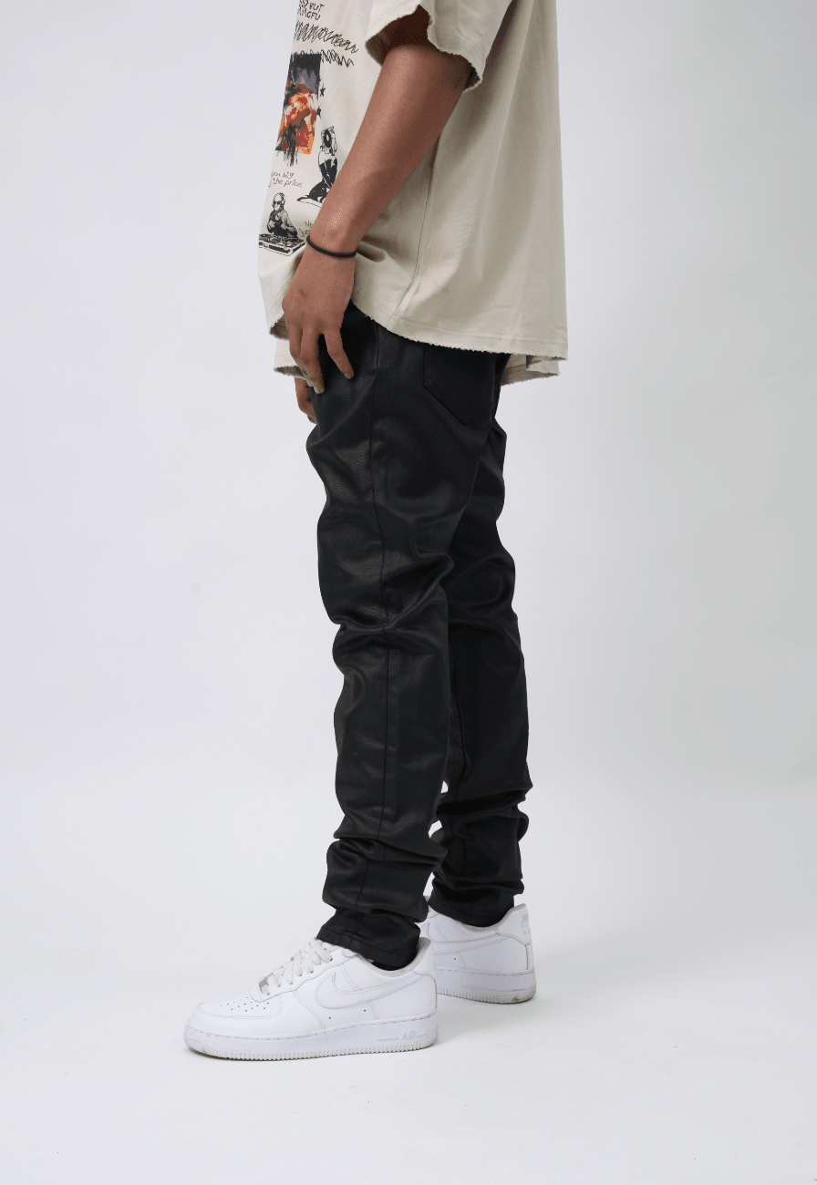 EVERYDAY SLIM WAX BLACK-5