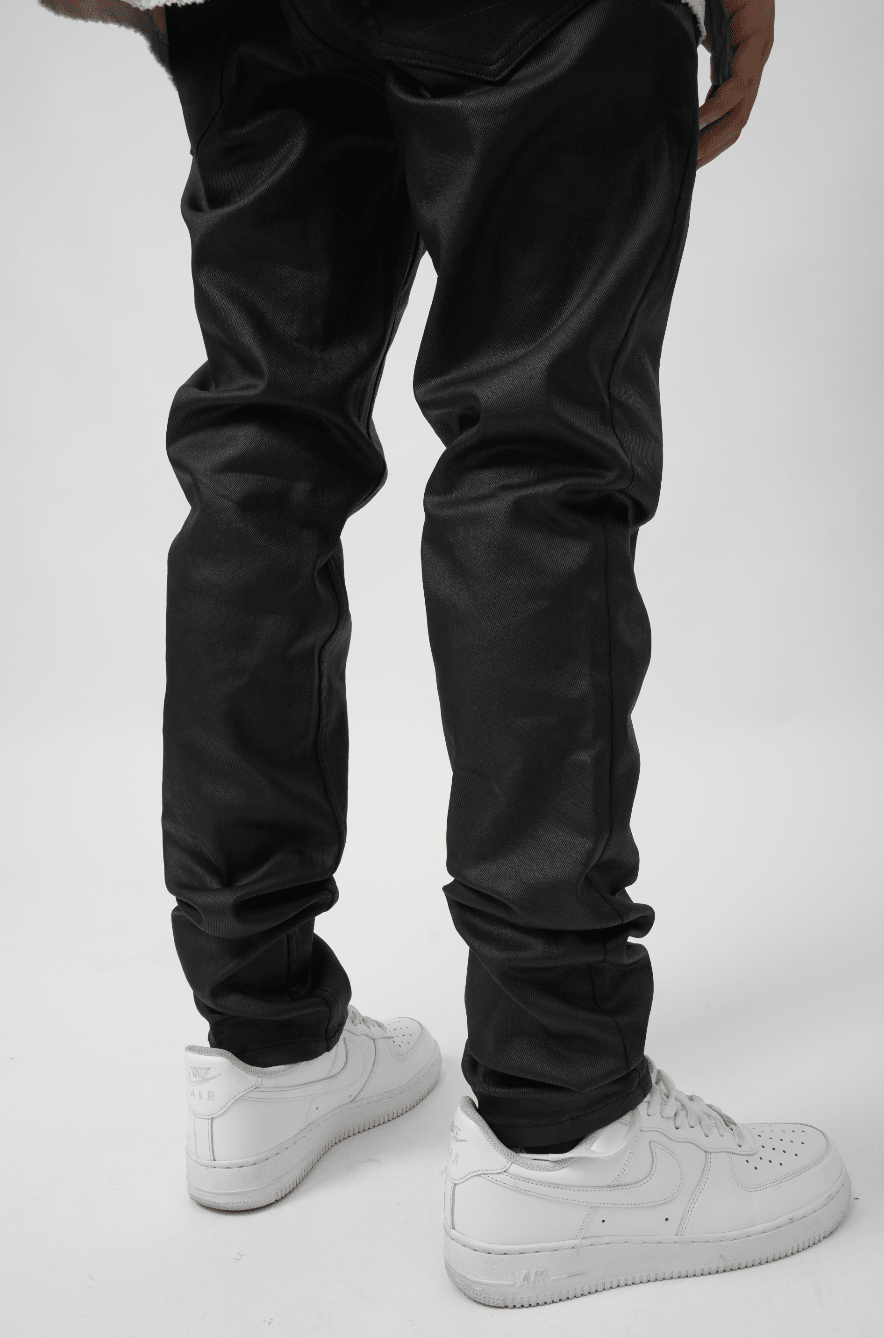 EVERYDAY SLIM WAX BLACK-6