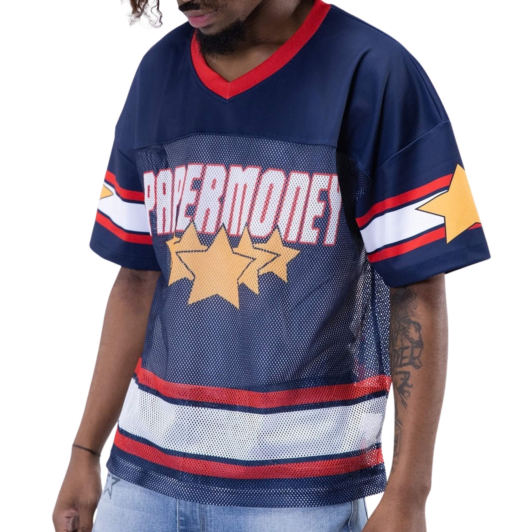Allstar Jersey | Blue-2