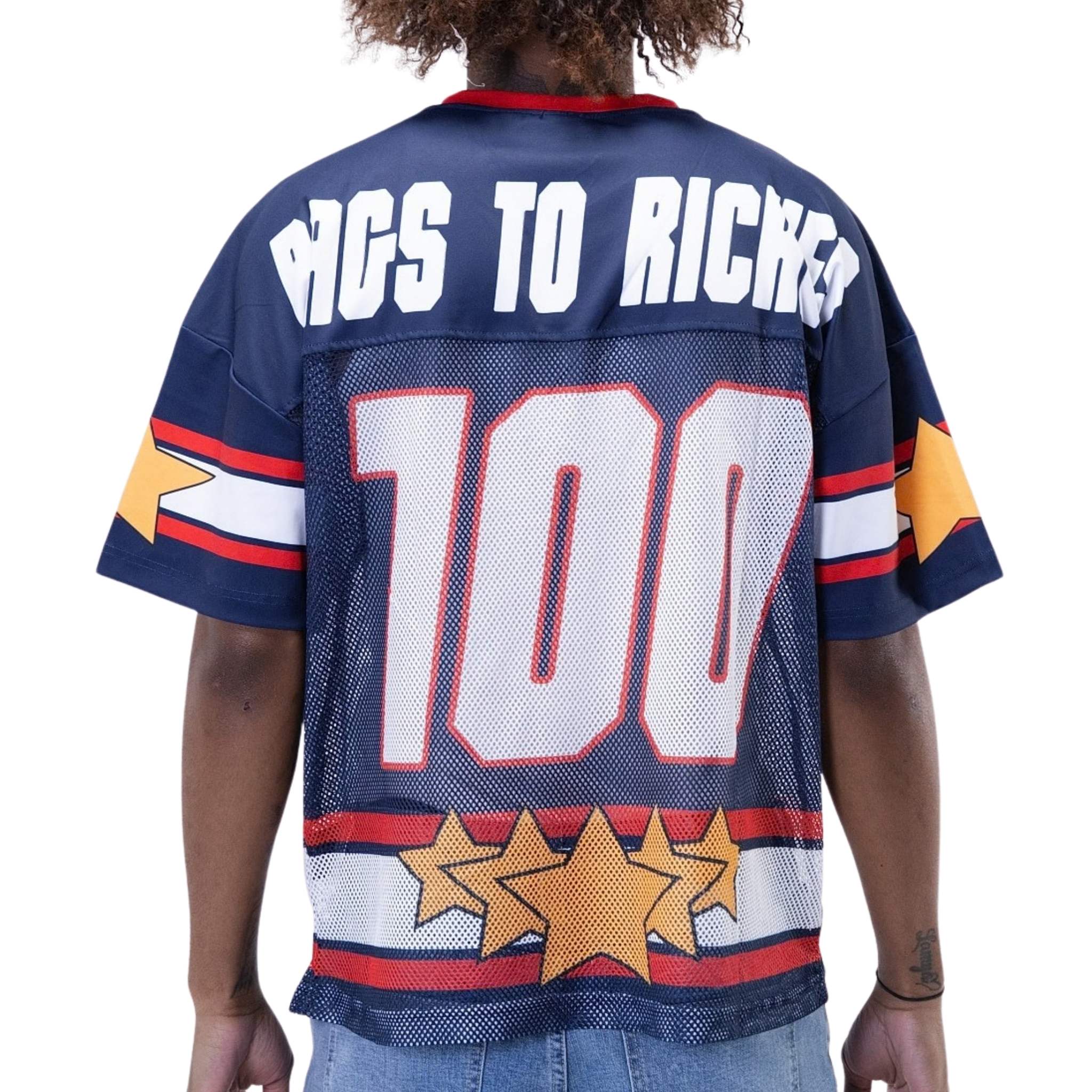 Allstar Jersey | Blue-3