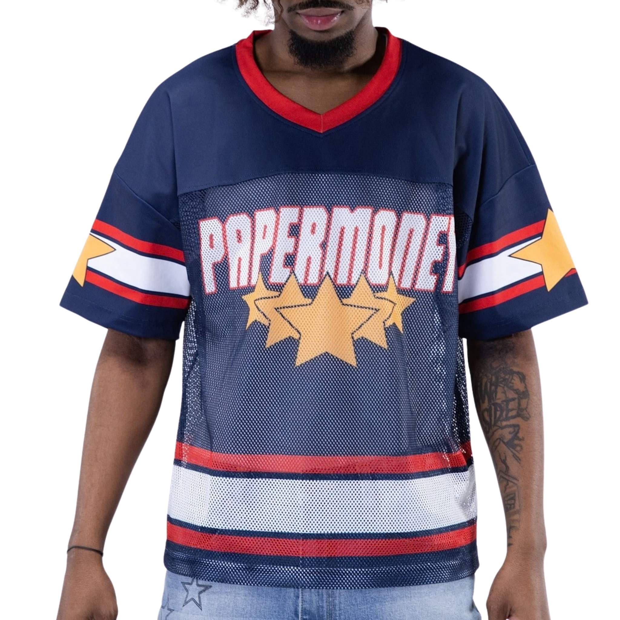 Allstar Jersey | Blue