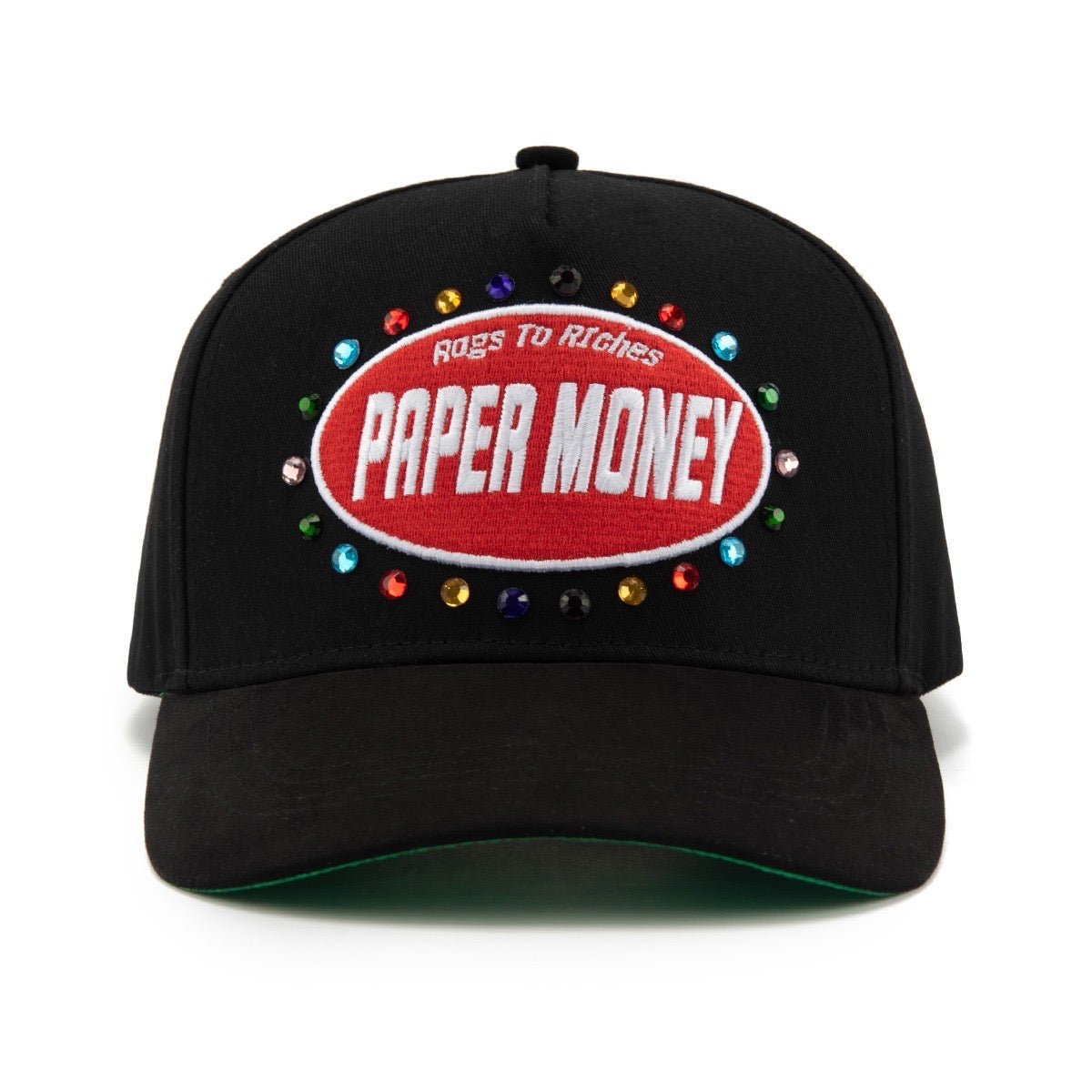Crown Jewels Cap